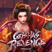 Geisha's Revenge Slot Banner